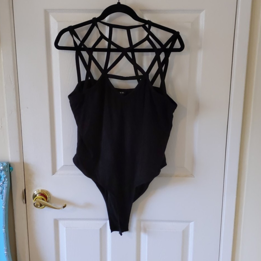 Shein bodysuit NOWT